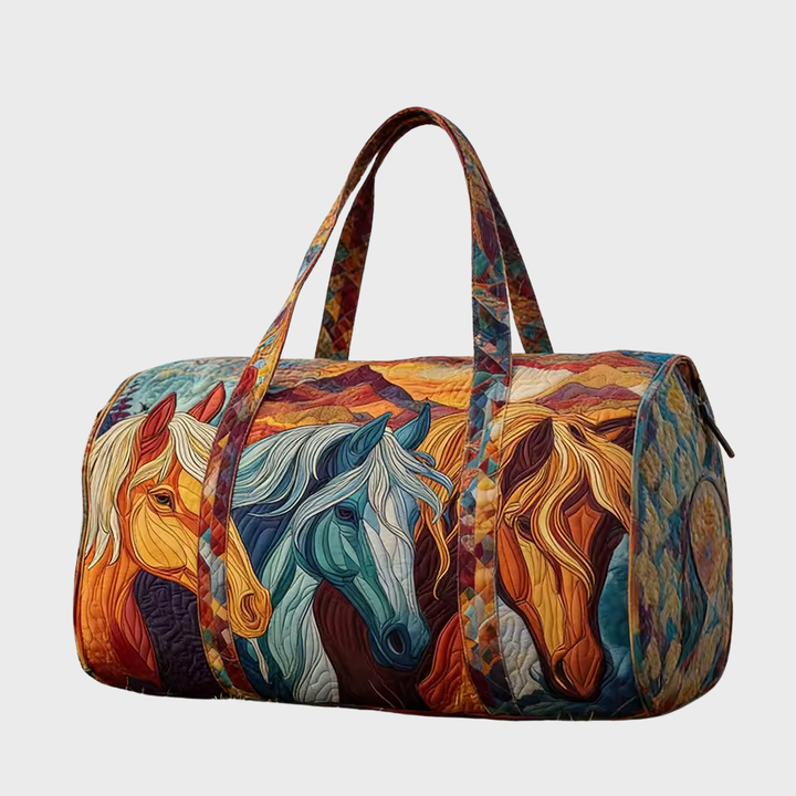 Monica | Borsa da Viaggio Artigianale