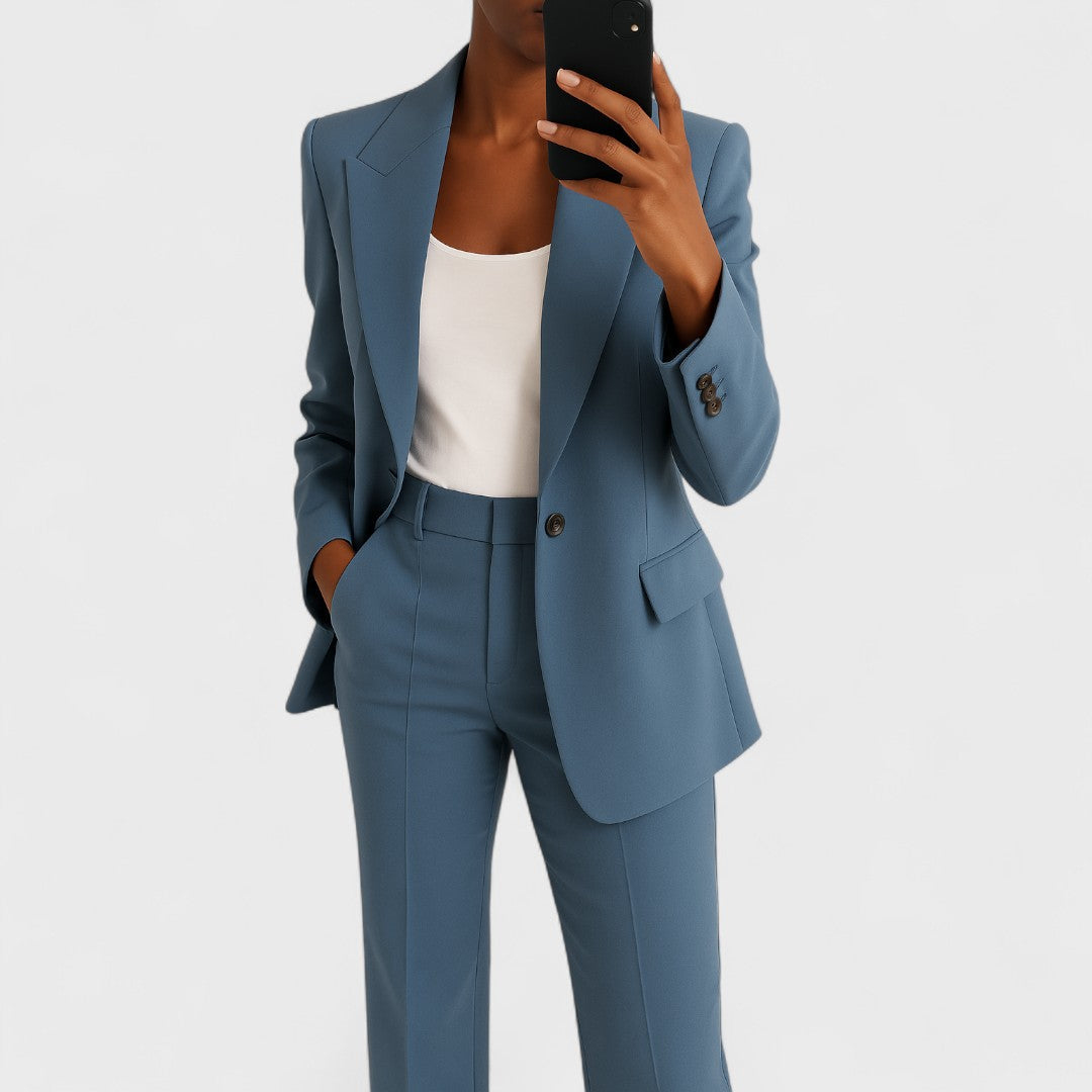 Camille - Completo elegante a due pezzi