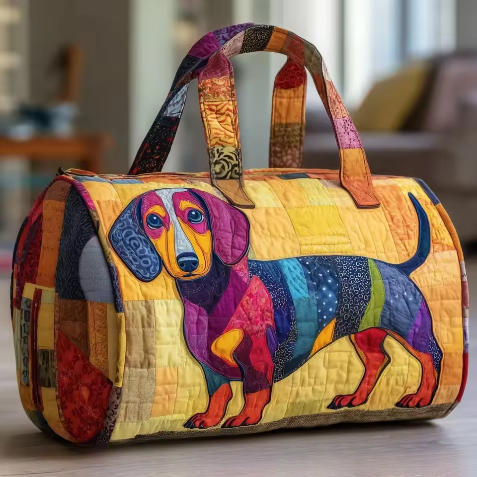 Claudia | Borsa da Viaggio Capiente