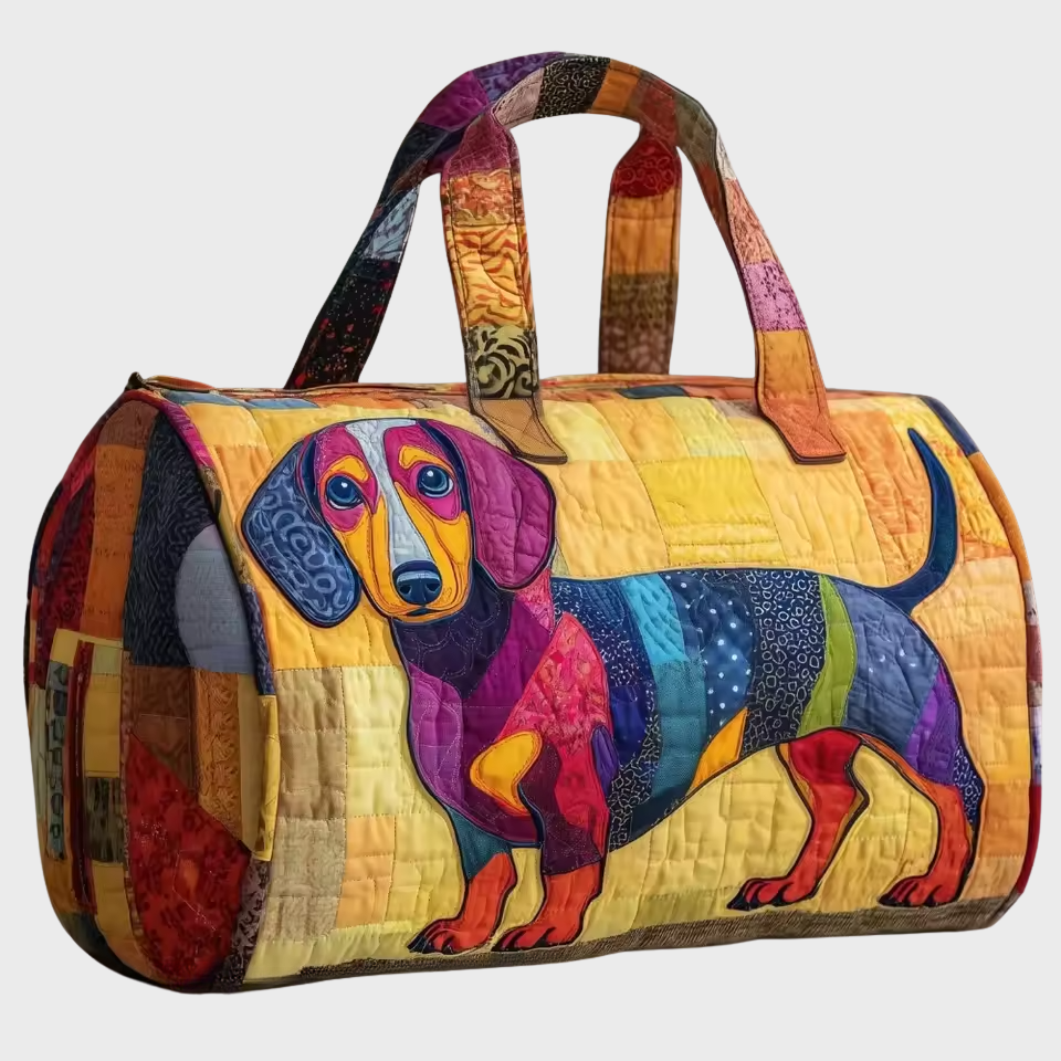 Claudia | Borsa da Viaggio Capiente
