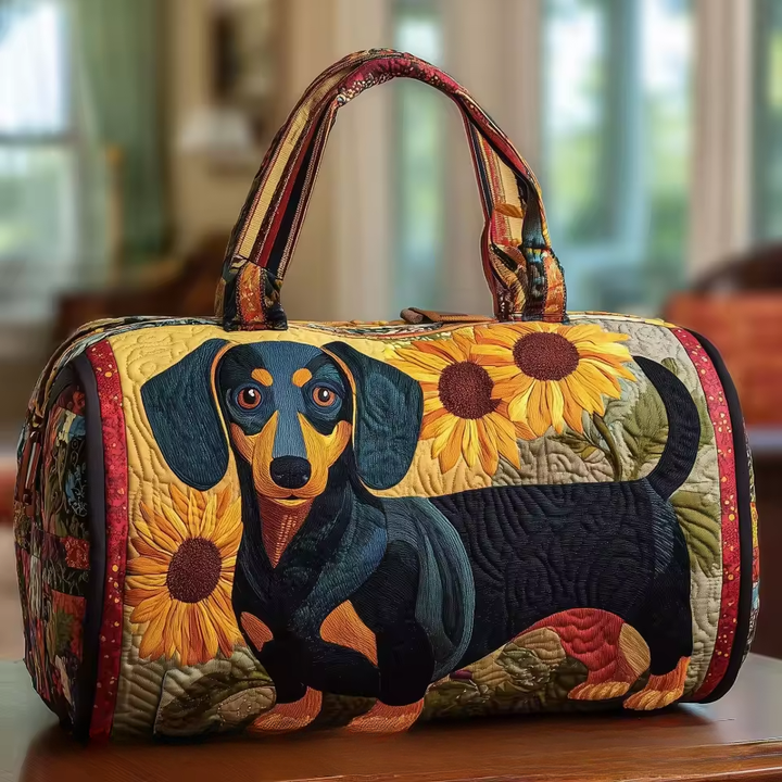 Marta | Borsa da Viaggio Artigianale