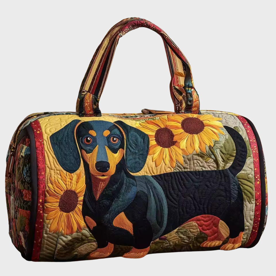 Marta | Borsa da Viaggio Artigianale