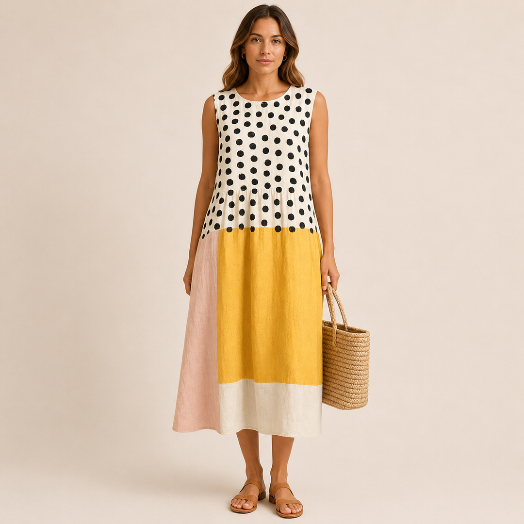 Abito Donna Fiamma – Alina Milano