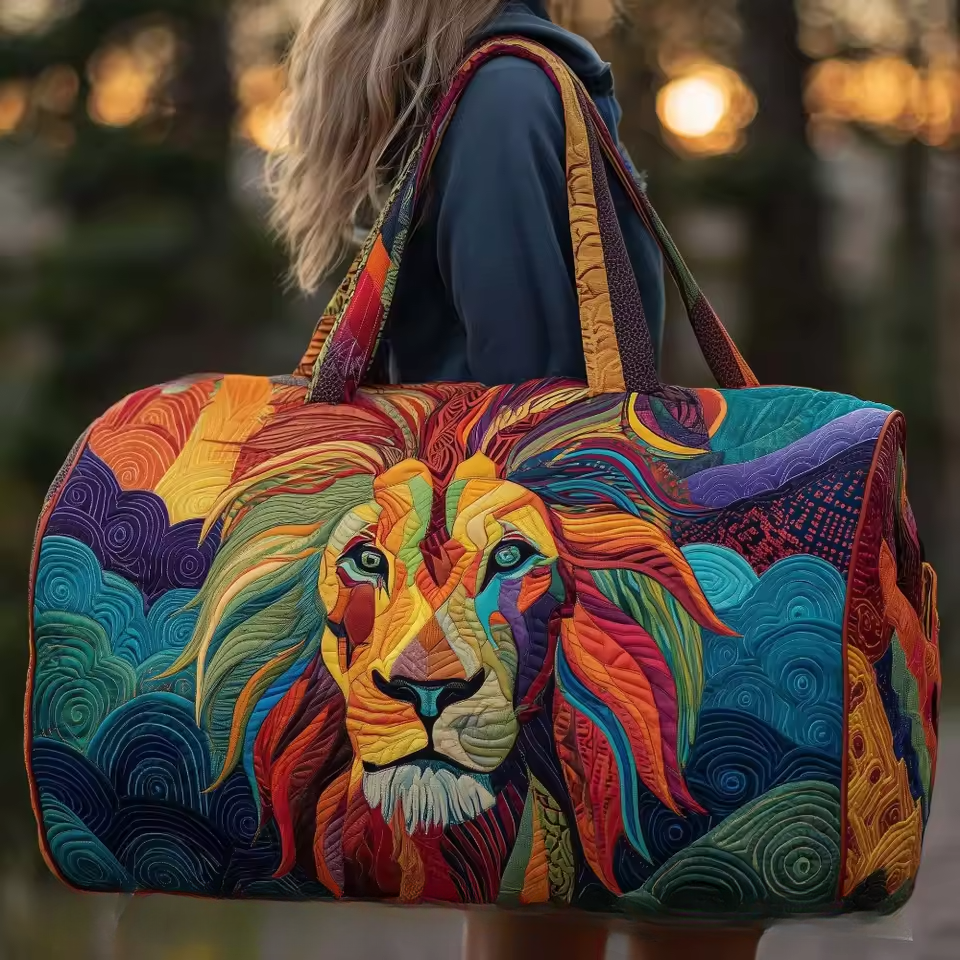Angelica | Borsa da Viaggio Artigianale