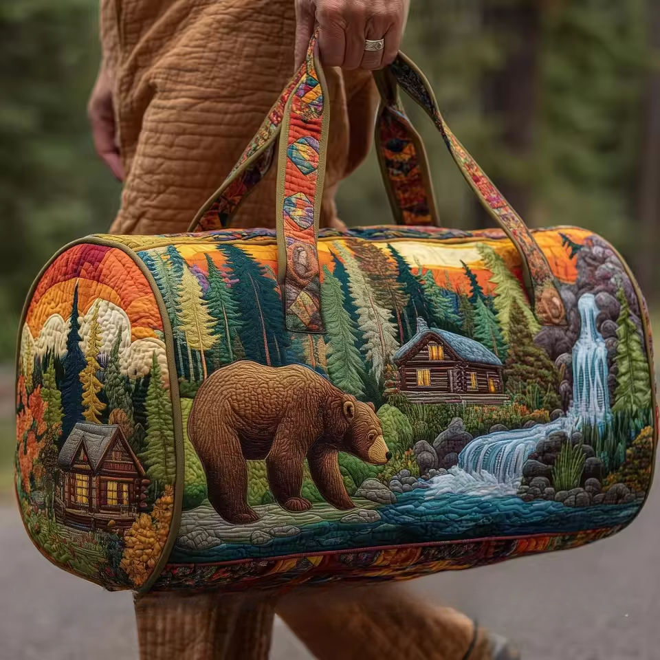 Chiara | Borsa da Viaggio Morbida