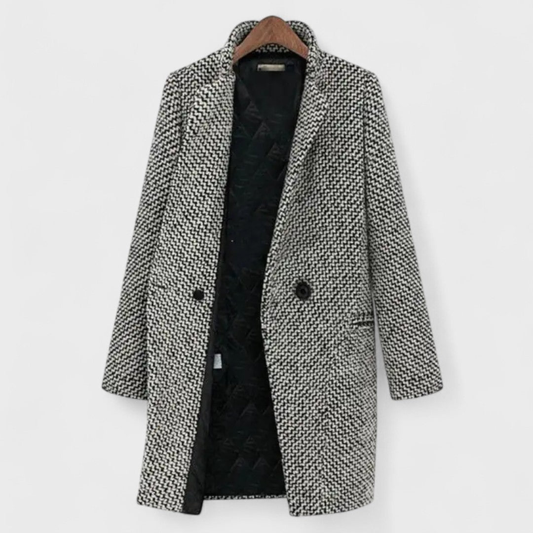 Claudia - Cappotto elegante per l&