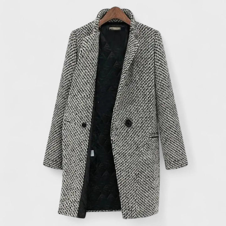 Claudia - Cappotto elegante per l&
