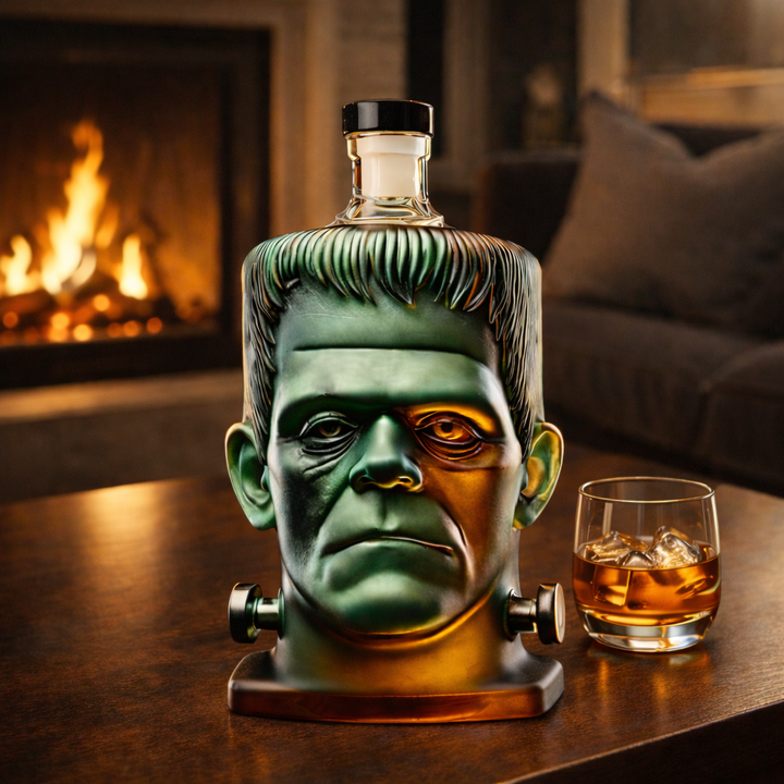 Bicchiere da Whisky – Edizione Frankenstein