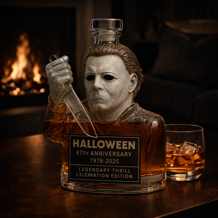 Bottiglie di whisky – Edizione Killer