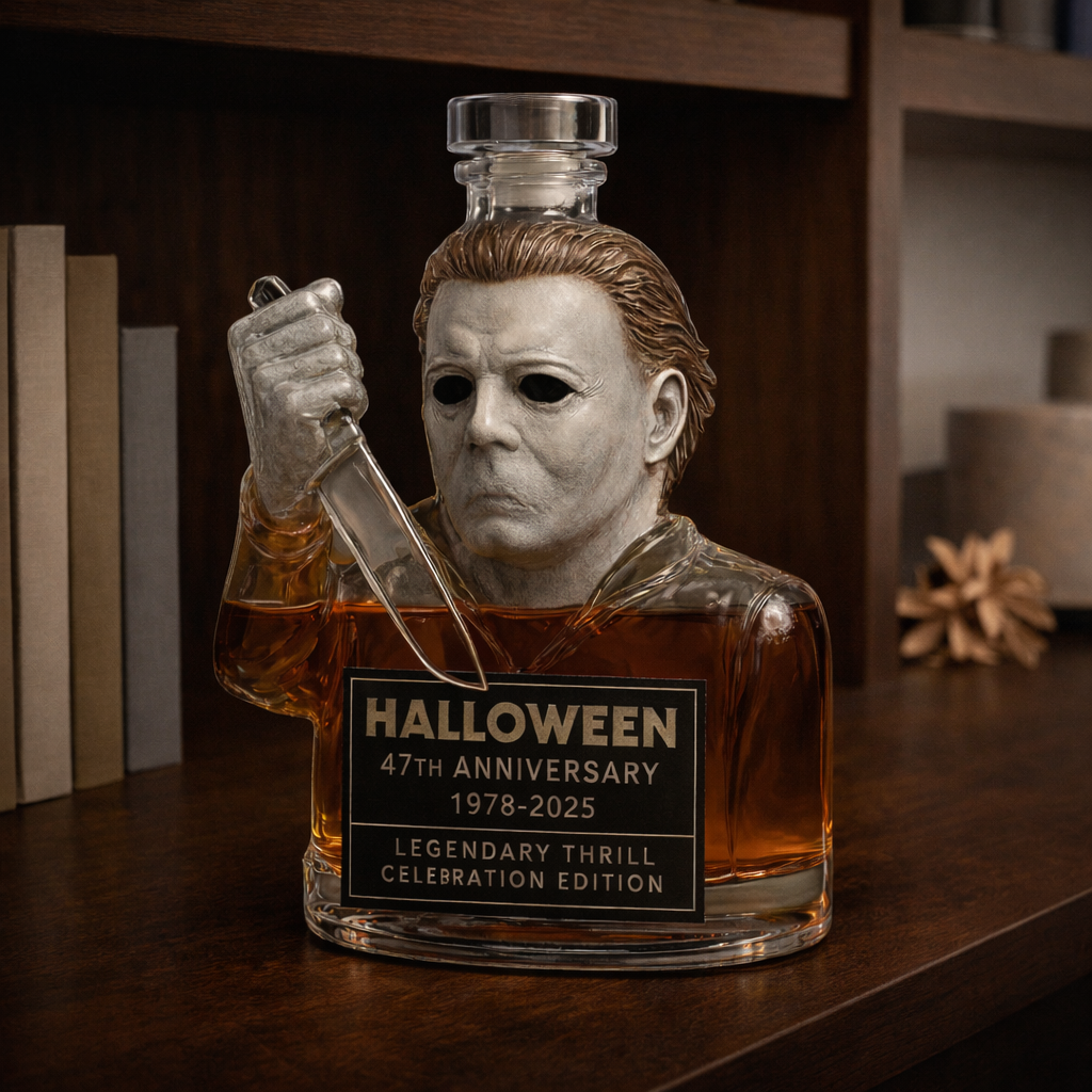 Bottiglie di whisky – Edizione Killer