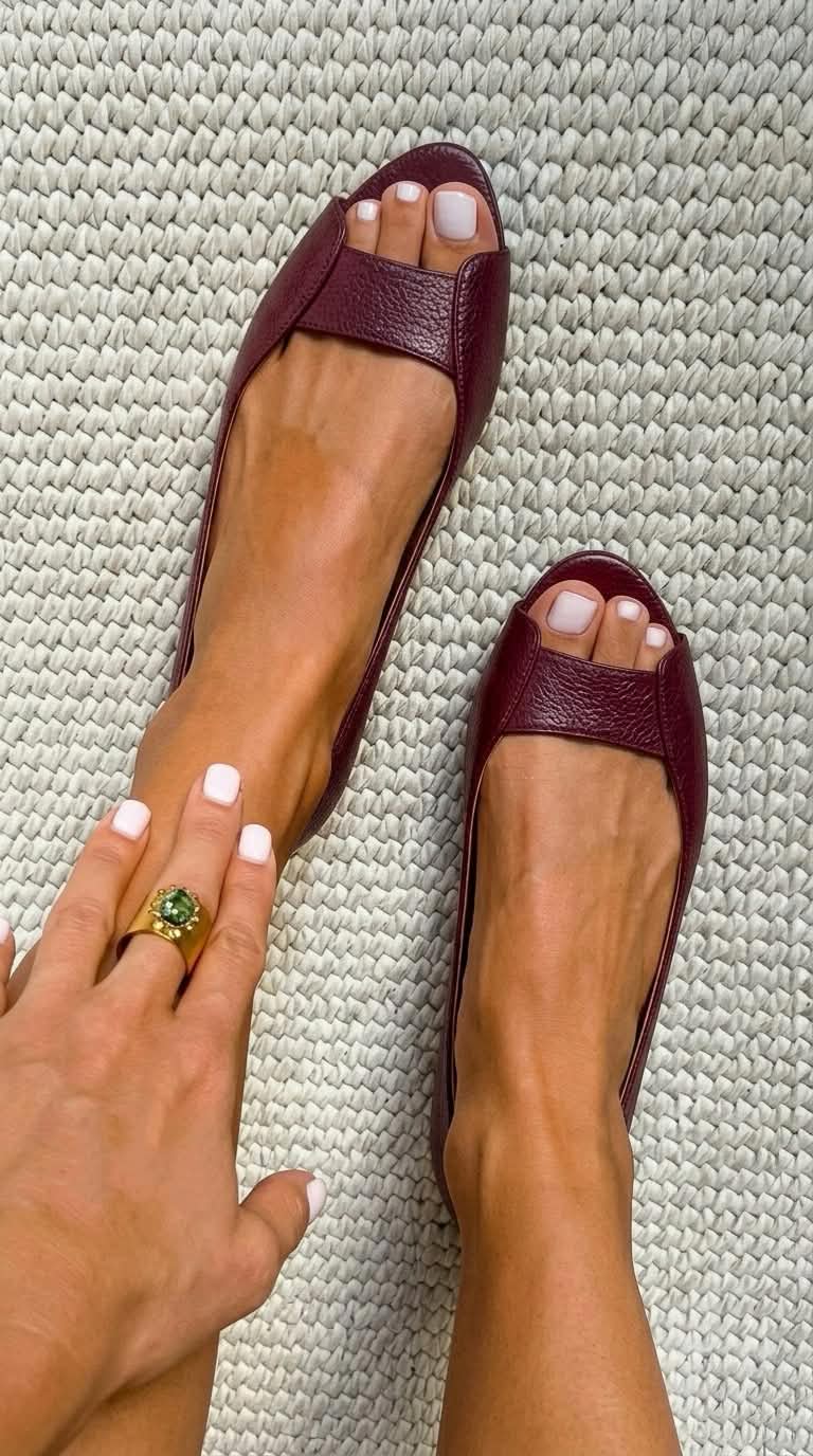 Reyes | Sandali Bassi Metallizzati