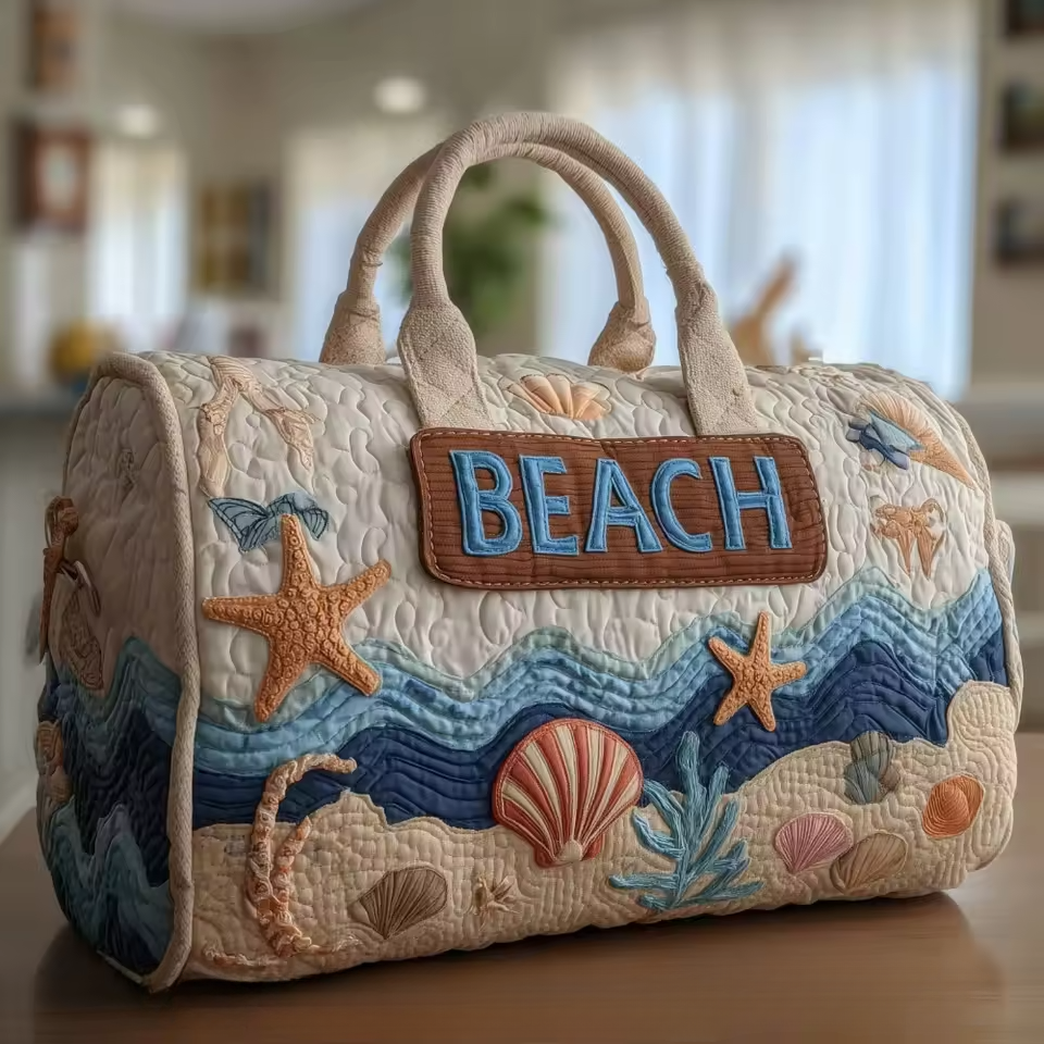 Giorgia | Borsa da Viaggio Morbida