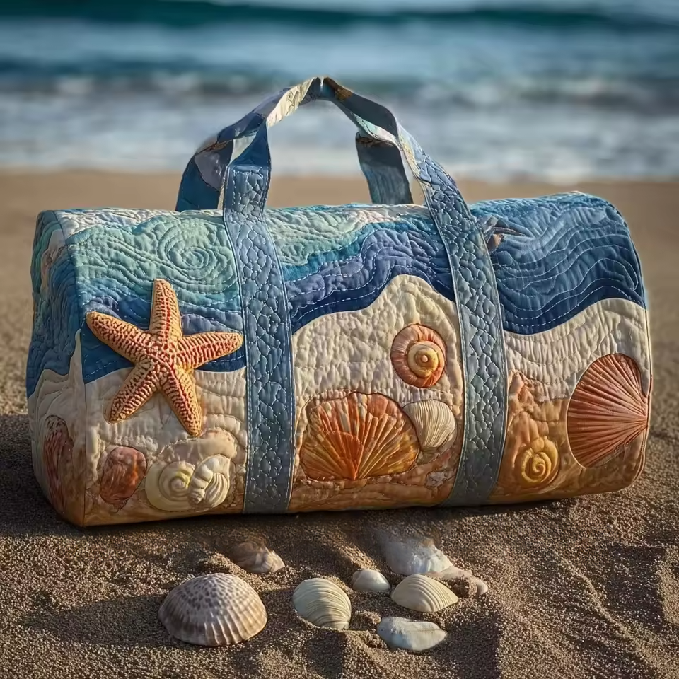 Benedetta | Borsa da Viaggio Morbida