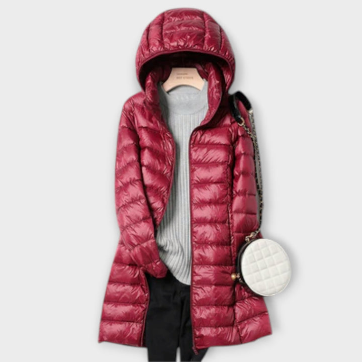 Annika - Giacca Invernale Ultralight e Impermeabile