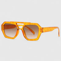 Arancione Leopardo
