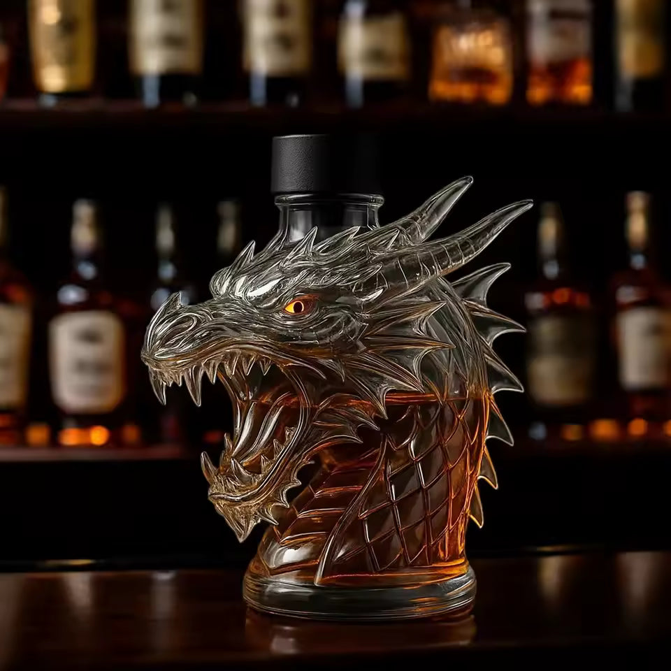 Bottiglia di Whisky – Edizione Drago