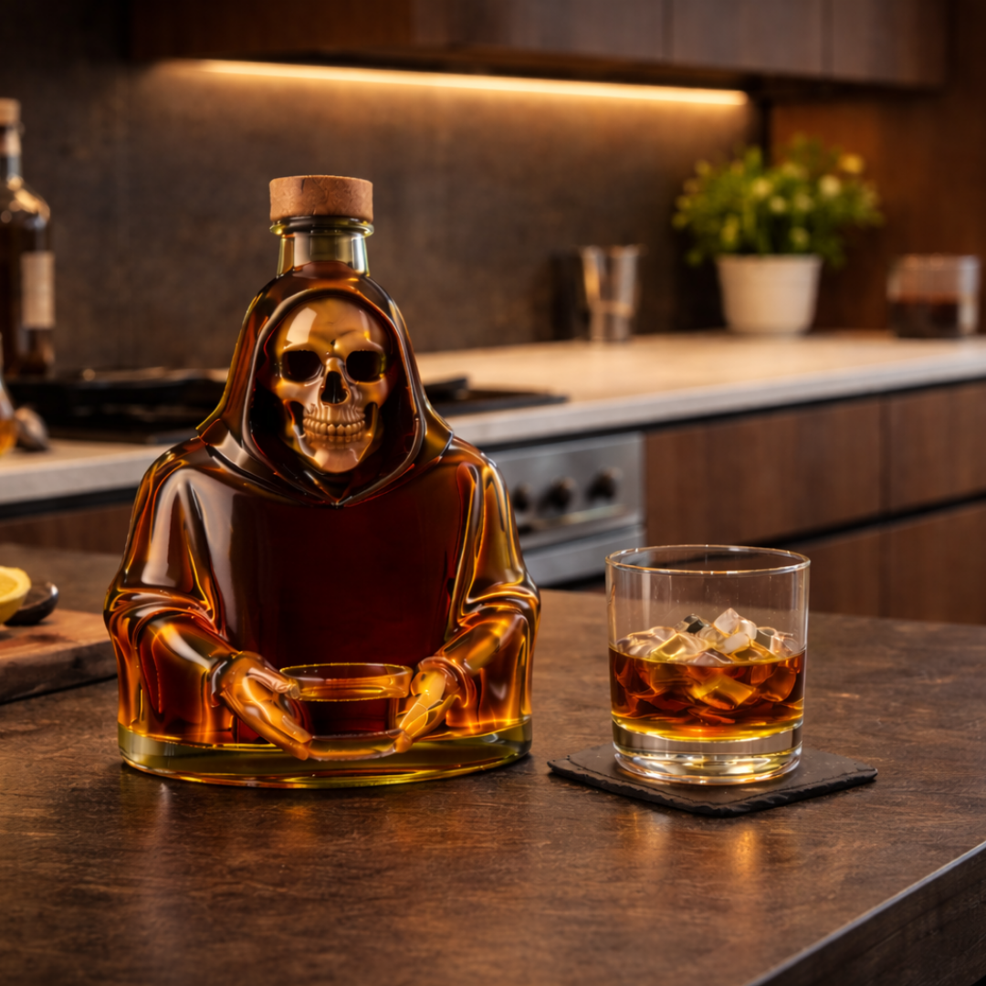 Whisky Boca - Edizione della Morte