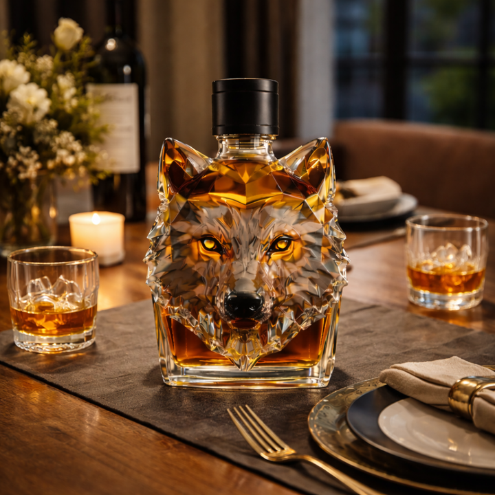 Whisky Bottle – Edizione Farkas
