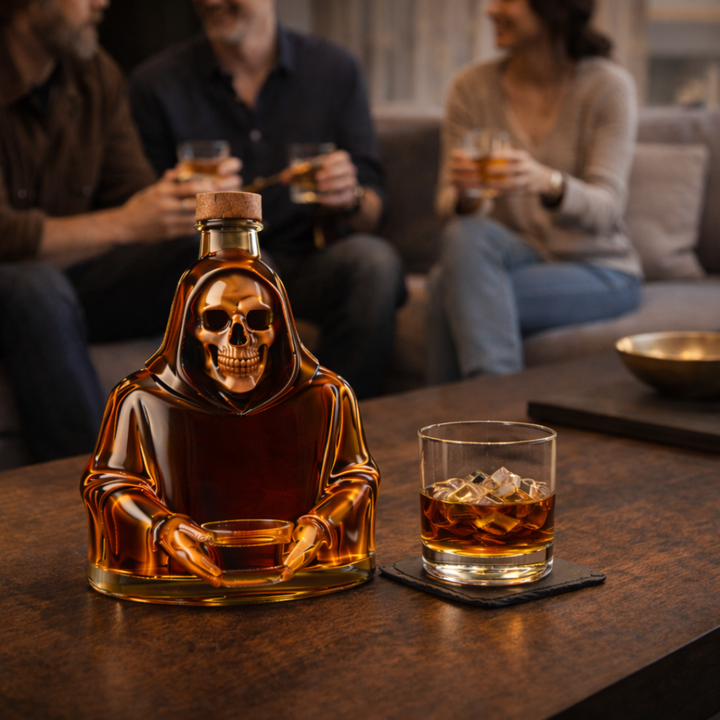 Whisky Boca - Edizione della Morte