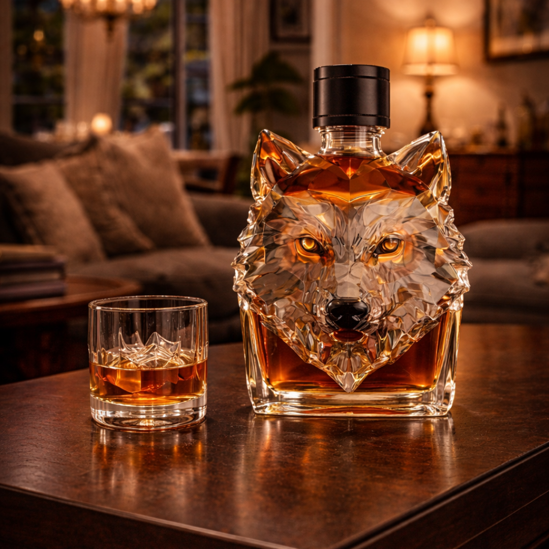 Whisky Bottle – Edizione Farkas