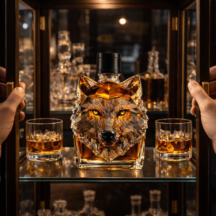 Whisky Bottle – Edizione Farkas