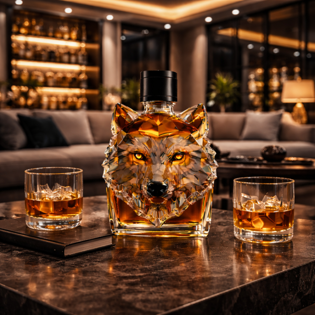 Whisky Bottle – Edizione Farkas