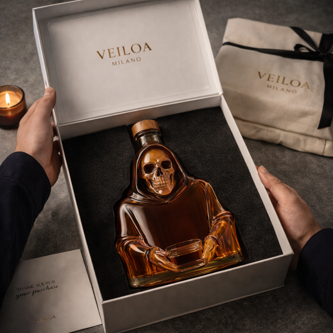 Whisky Boca - Edizione della Morte