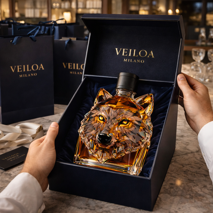 Whisky Bottle – Edizione Farkas
