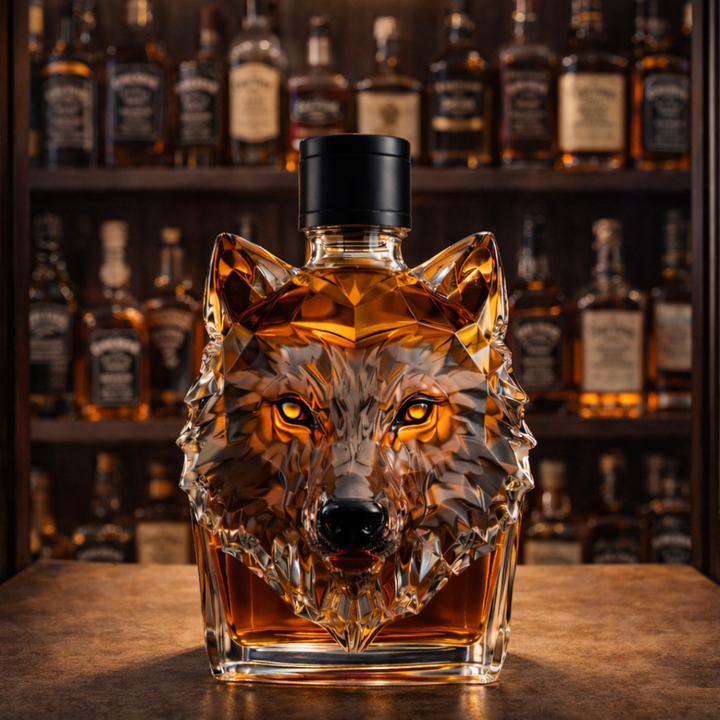 Whisky Bottle – Edizione Farkas