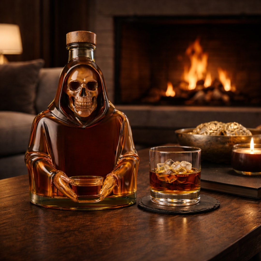 Whisky Boca - Edizione della Morte