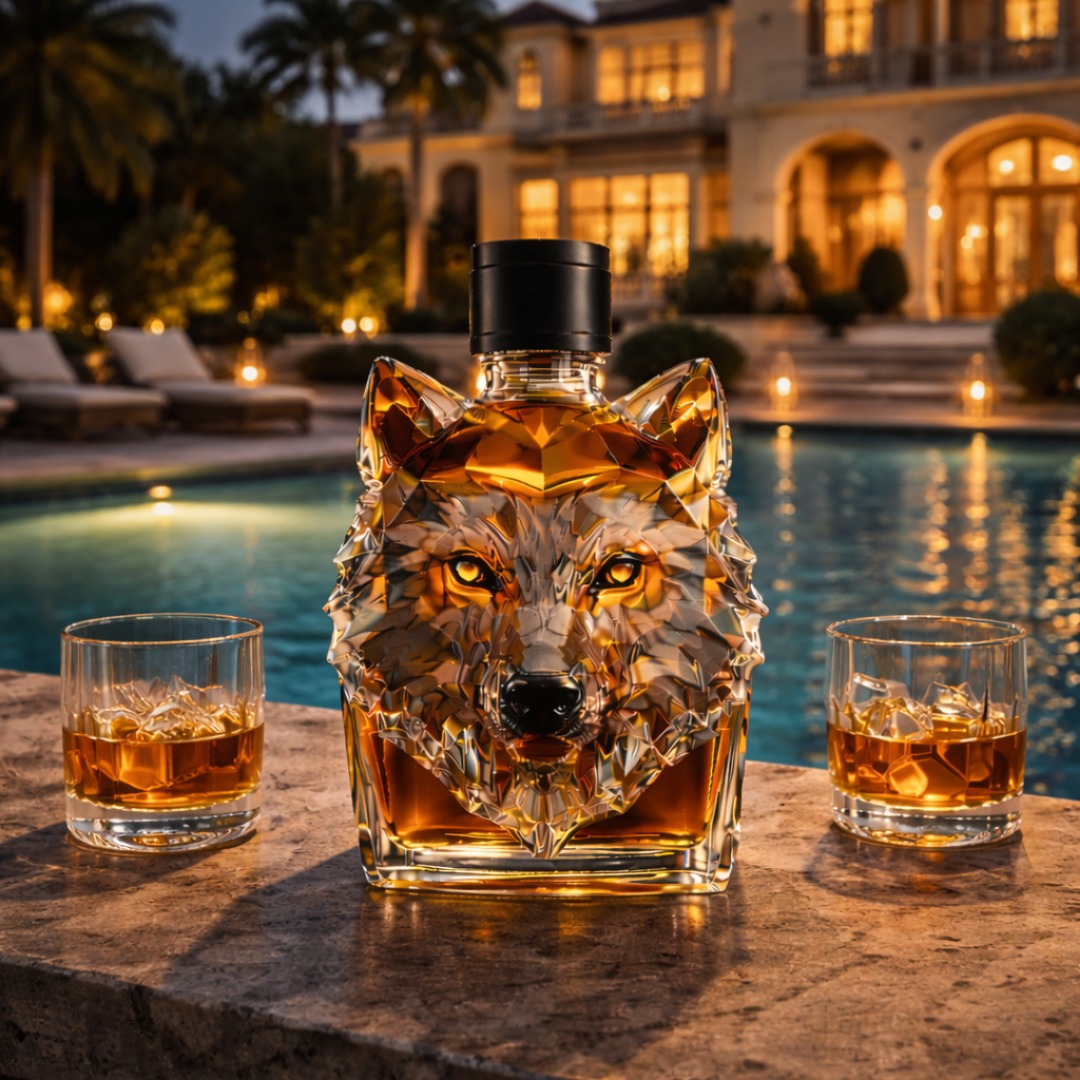 Whisky Bottle – Edizione Farkas
