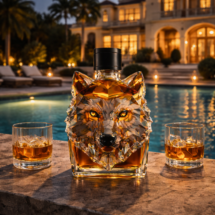 Whisky Bottle – Edizione Farkas