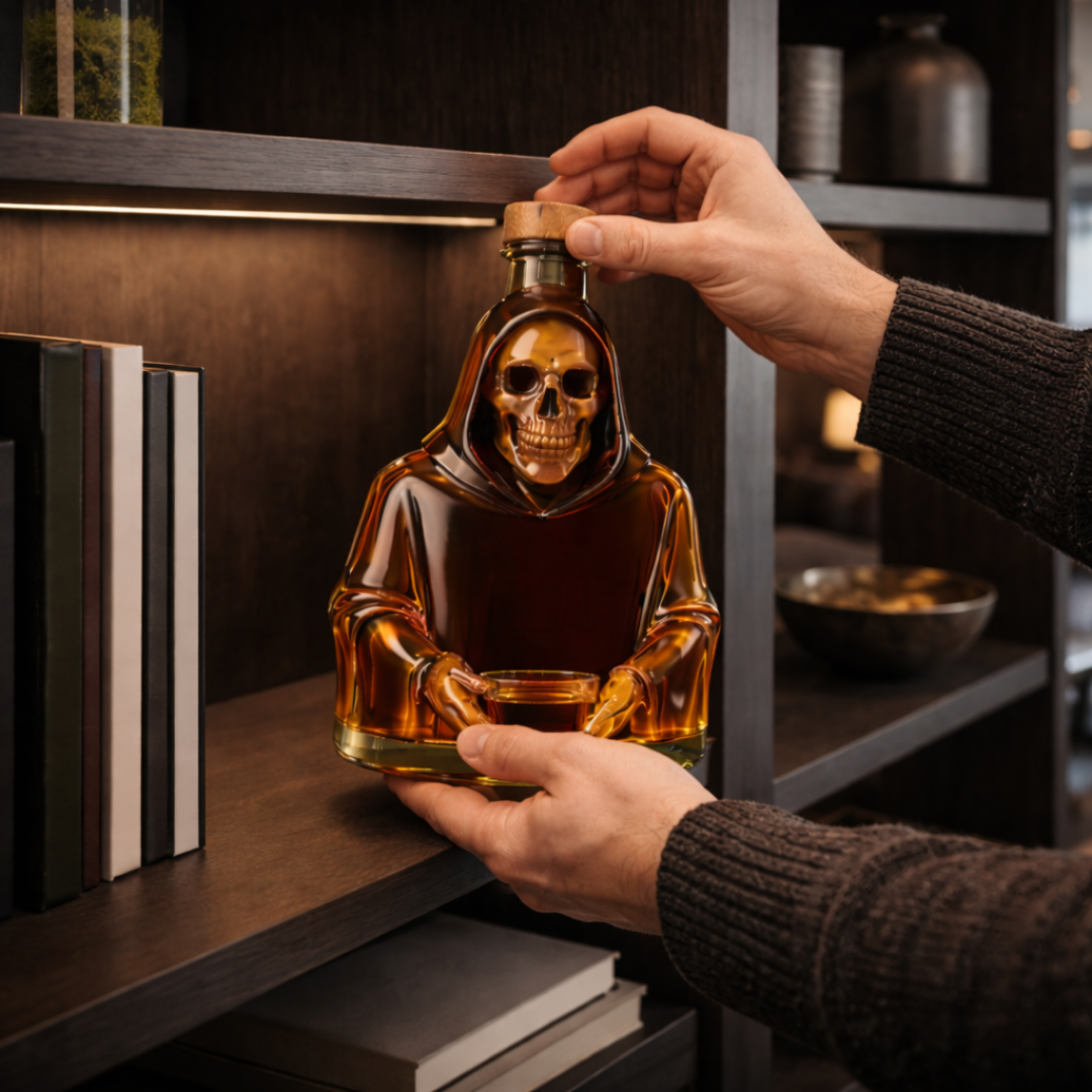 Whisky Boca - Edizione della Morte