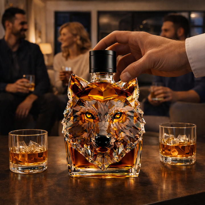 Whisky Bottle – Edizione Farkas