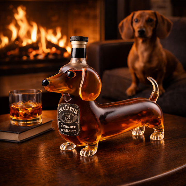 Bottiglia di Whisky Jack Daniel&