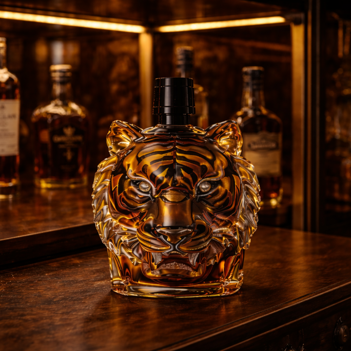 Bottiglia di Whisky – Edizione Tigre