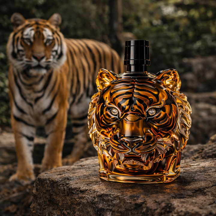 Bottiglia di Whisky – Edizione Tigre