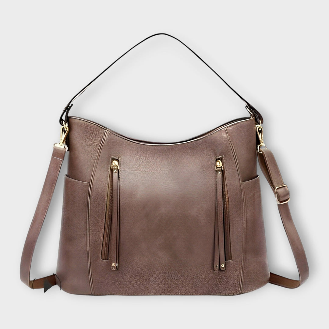 Gianna Boutique - Borsa elegante da donna ispirata al vintage