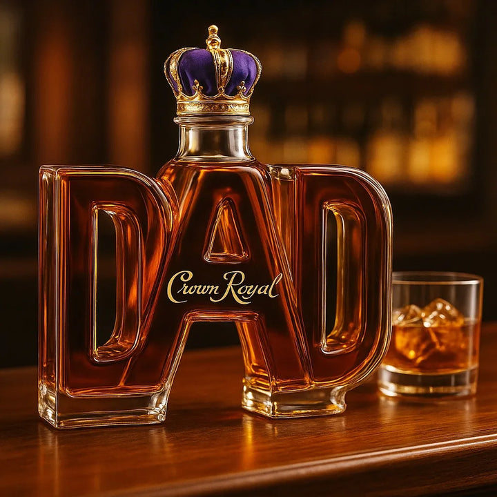 Bottiglia di whisky Jack Daniel’s – Edizione Papà
