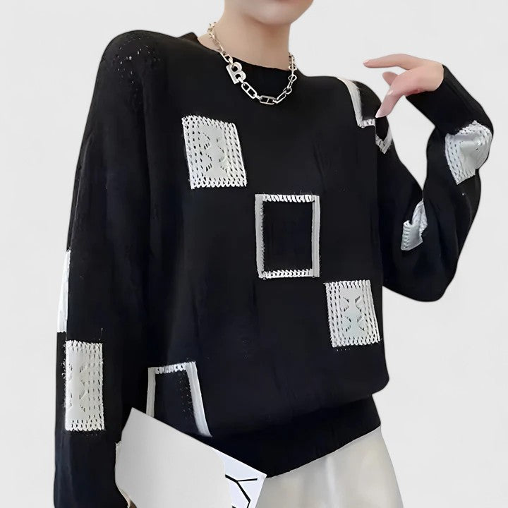 Aymbr - Maglione sofisticato