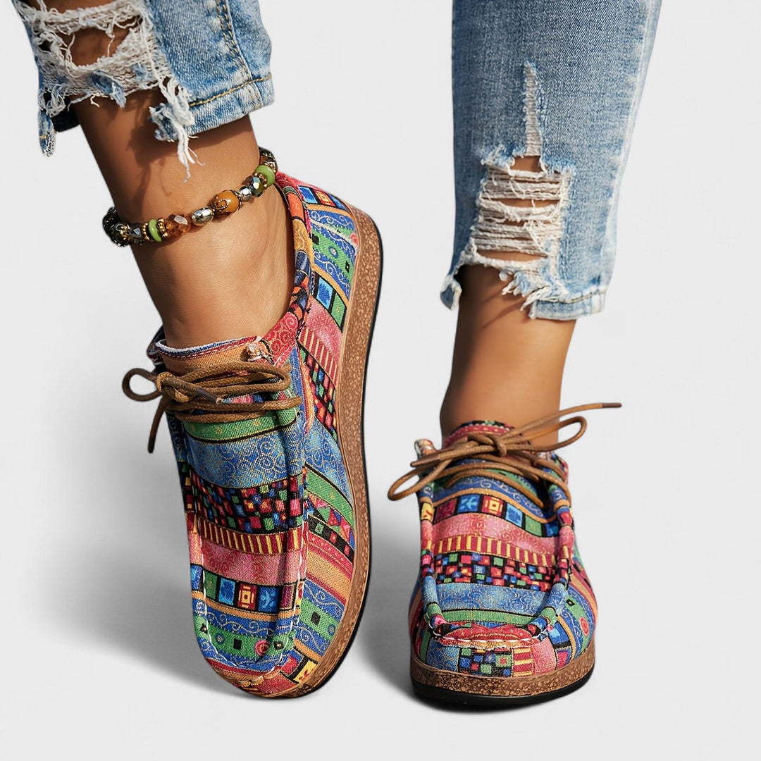 OrthoViva - Sneakers ortopediche, leggere e comode da donna