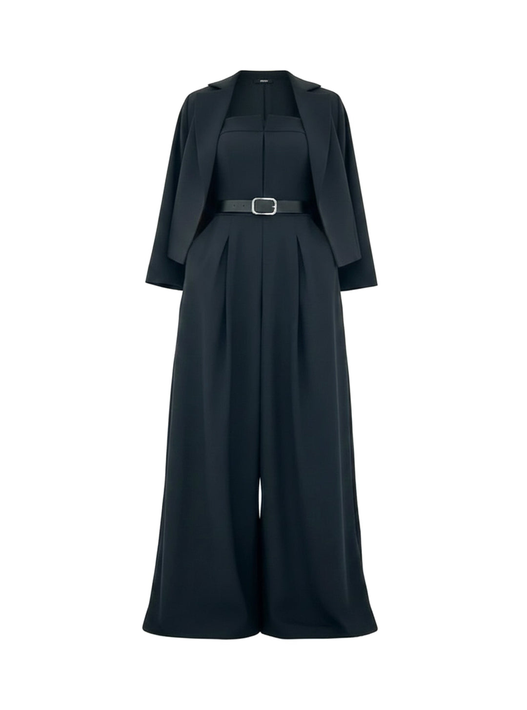 Eclat - Ensemble donna bustier + giacca - Stile elegante e trendy