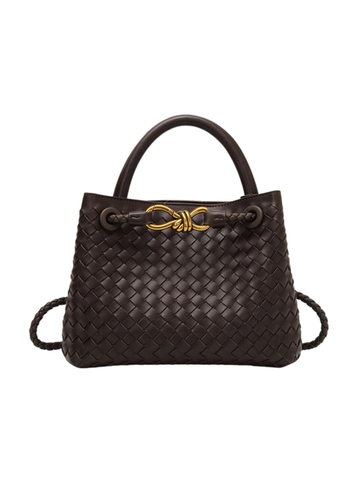 Eloise | Borsa Woven Compatta Testurizzata