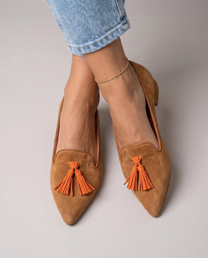 Livia | Ballerine a Punta Slip-On - immagine 3