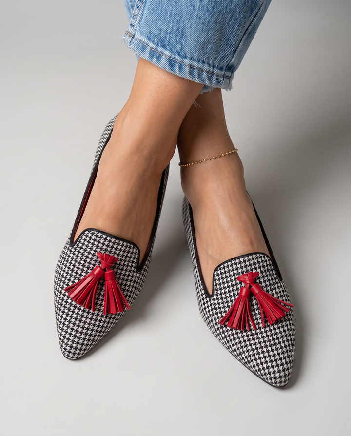 Livia | Ballerine a Punta Slip-On - immagine 6