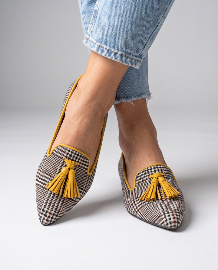 Livia | Ballerine a Punta Slip-On - immagine 7