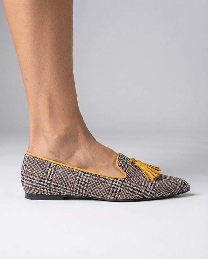Livia | Ballerine a Punta Slip-On - immagine 10