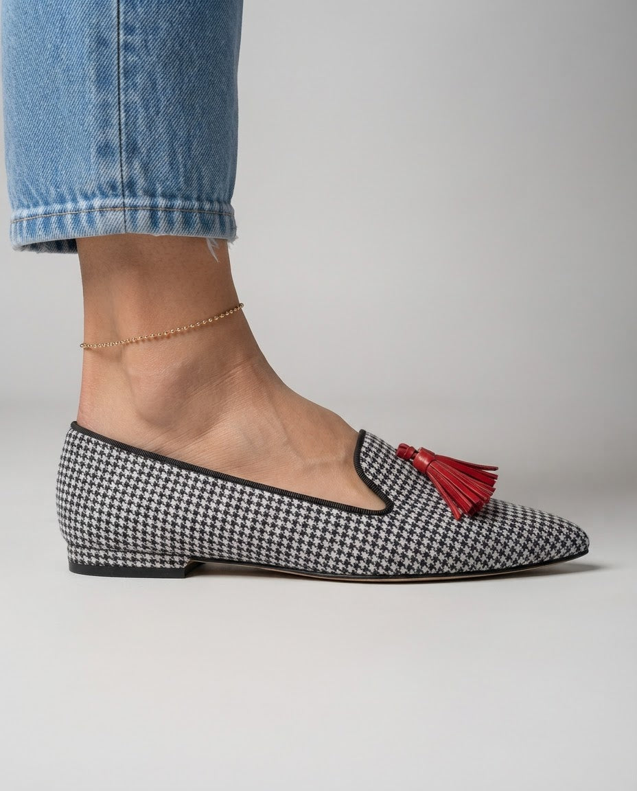 Livia | Ballerine a Punta Slip-On - immagine 13