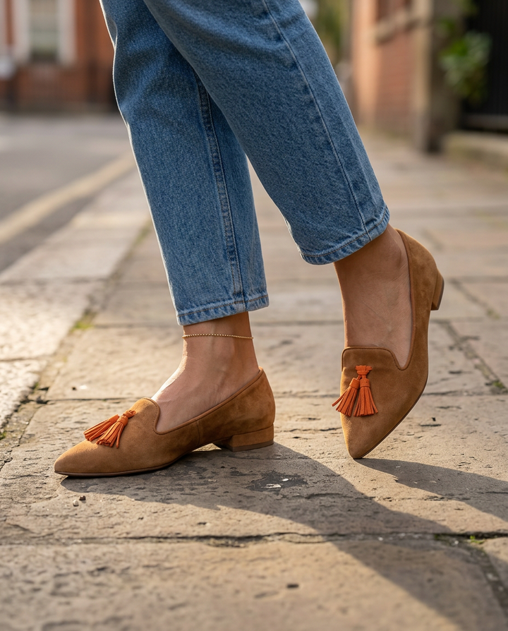 Livia | Ballerine a Punta Slip-On - immagine 15