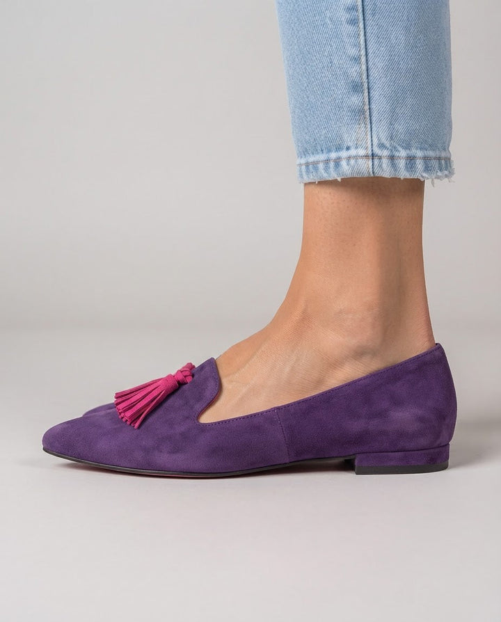 Livia | Ballerine a Punta Slip-On - immagine 18